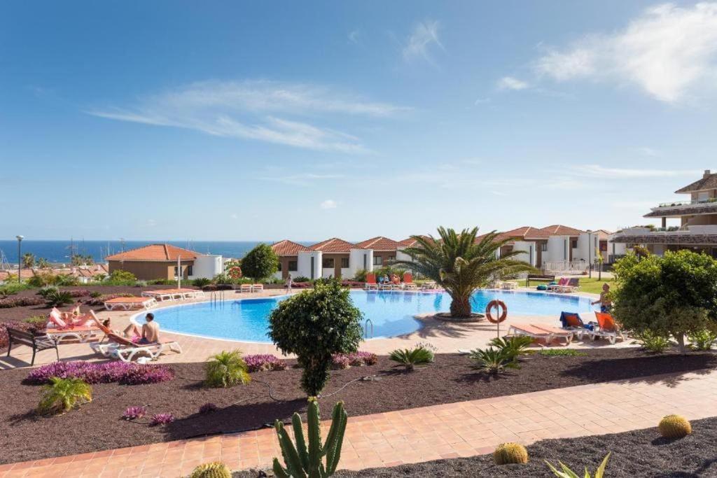 Prachtig Luxe Appartement Met Zeezicht San Miguel de Abona Exterior photo