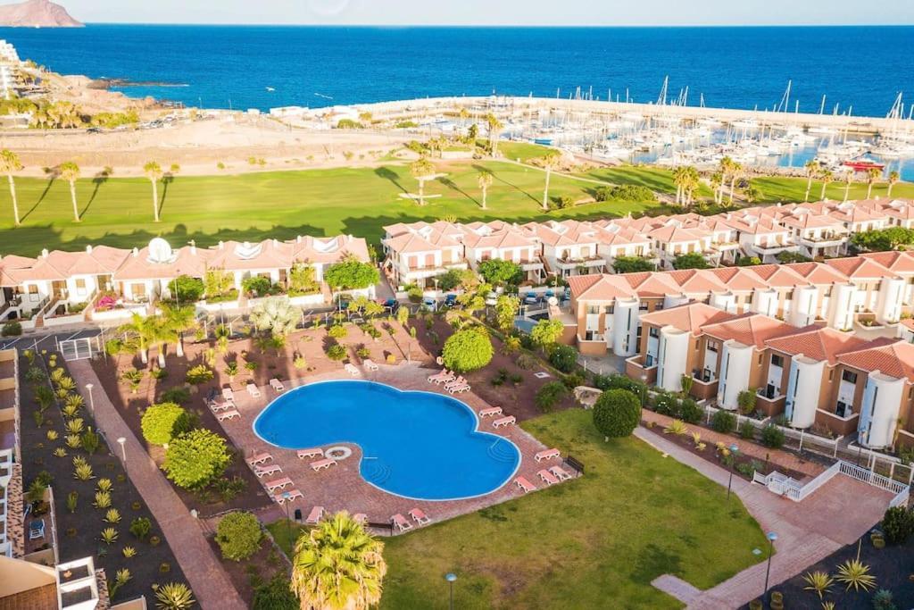 Prachtig Luxe Appartement Met Zeezicht San Miguel de Abona Exterior photo
