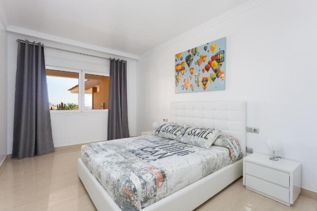 Prachtig Luxe Appartement Met Zeezicht San Miguel de Abona Exterior photo