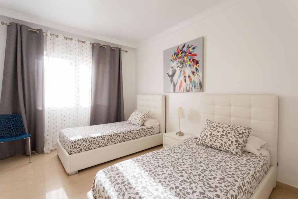 Prachtig Luxe Appartement Met Zeezicht San Miguel de Abona Exterior photo