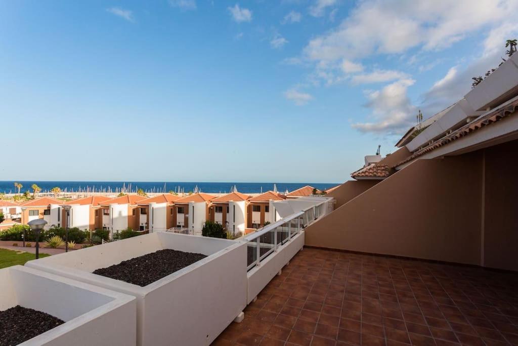 Prachtig Luxe Appartement Met Zeezicht San Miguel de Abona Exterior photo