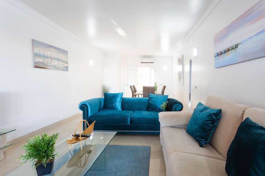 Prachtig Luxe Appartement Met Zeezicht San Miguel de Abona Exterior photo