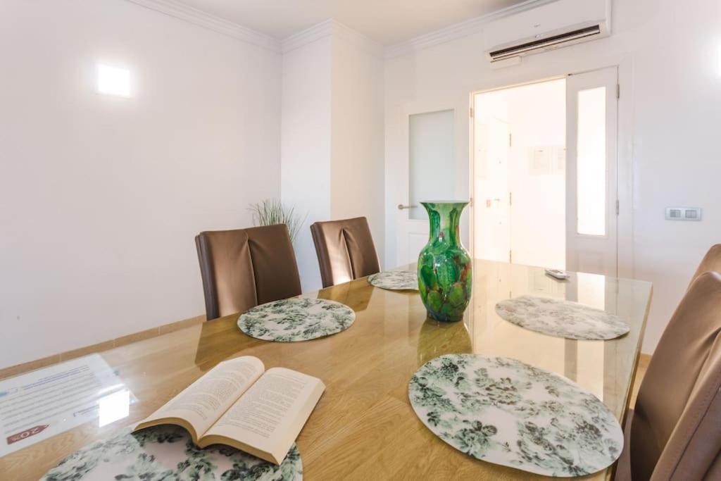 Prachtig Luxe Appartement Met Zeezicht San Miguel de Abona Exterior photo