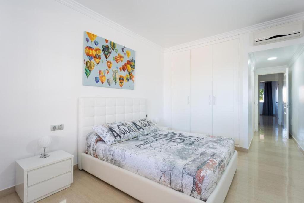 Prachtig Luxe Appartement Met Zeezicht San Miguel de Abona Exterior photo