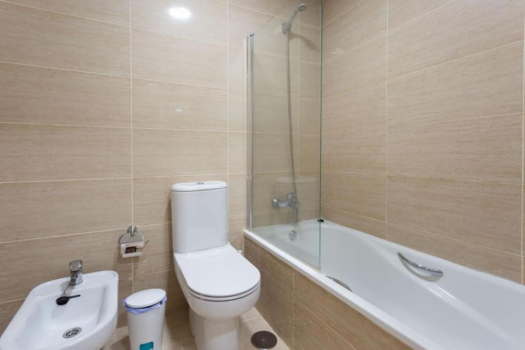 Prachtig Luxe Appartement Met Zeezicht San Miguel de Abona Exterior photo